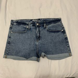 Wild Fable mom jean shorts